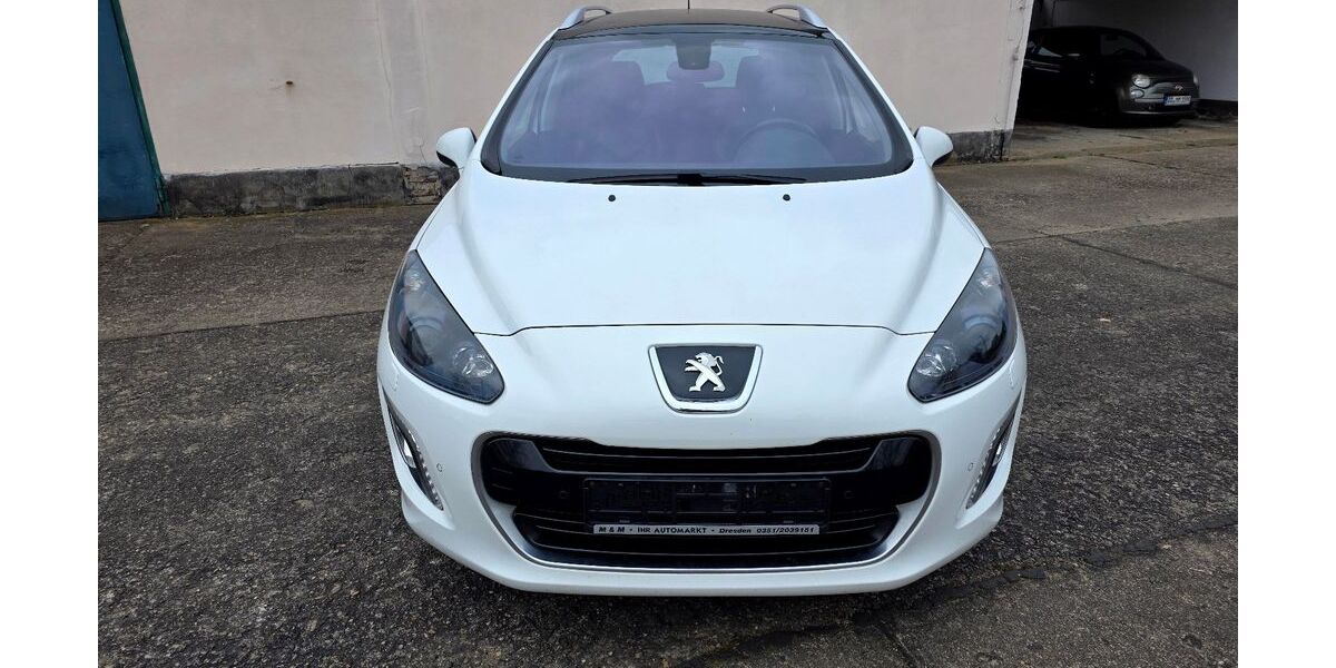 Peugeot 308 178.000 km 5.900 &euro; Dresden 01259