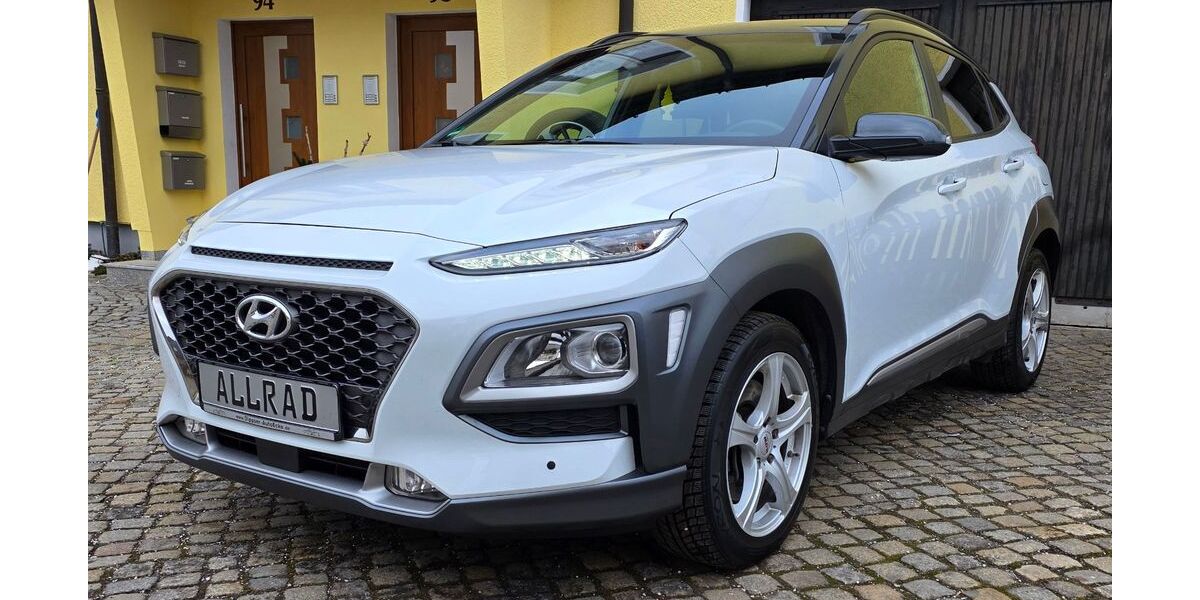 Hyundai KONA 39.200 km 18.550 &euro; Dippoldiswalde 01744