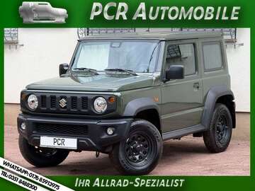 Gebrauchte Suzuki Jimny