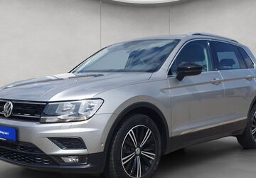 VW Tiguan 48.336 km 21.440 &euro; Dresden 01159
