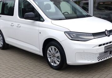 VW Caddy 10.590 km 33.660 &euro; Dippoldiswalde 01744
