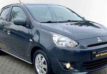 Mitsubishi Space Star 129.500 km 3.499 &euro; Königsbrück bei Dresden 01936