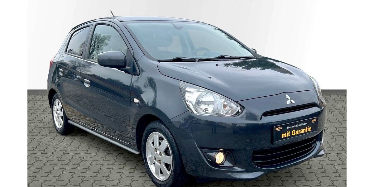 Mitsubishi Space Star 129.500 km 3.499 &euro; Königsbrück bei Dresden 01936