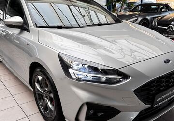 Ford Focus 68.816 km 18.490 &euro; Heidenau 01809