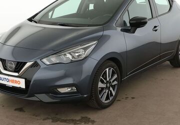 Nissan Micra 12.742 km 11.790 &euro; Dresden 01187