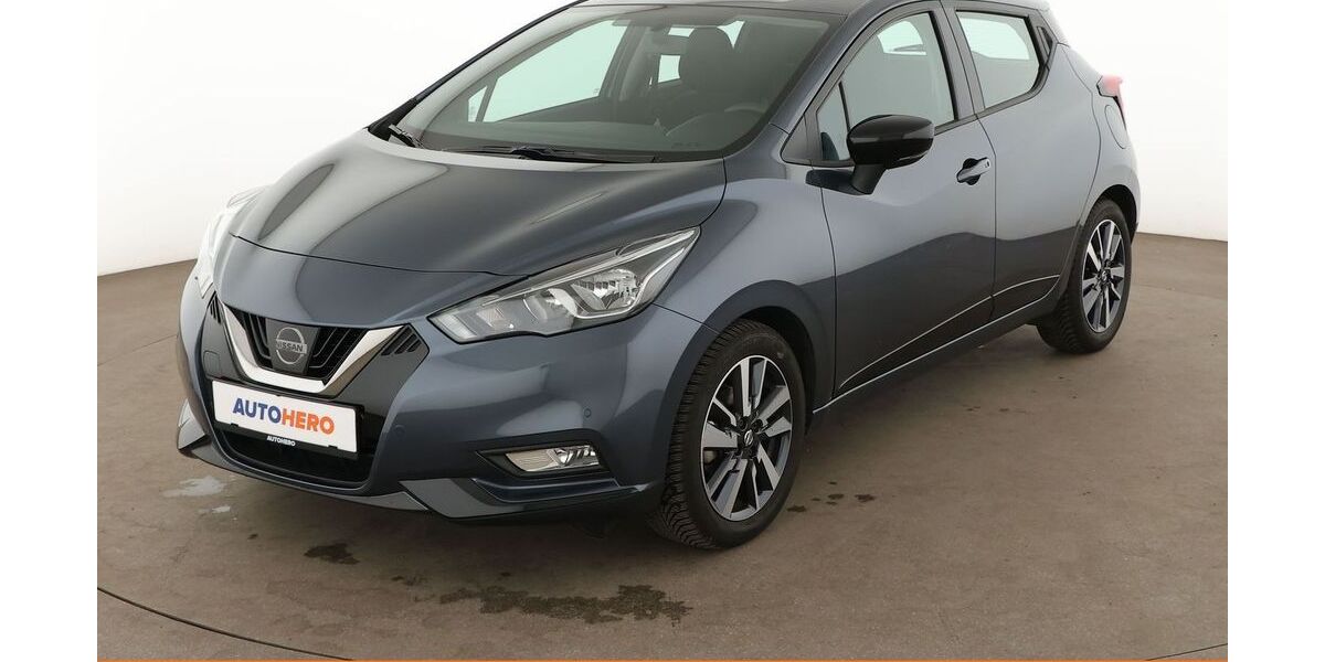 Nissan Micra 12.742 km 11.790 &euro; Dresden 01187