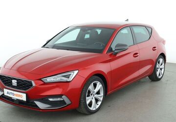 Seat Leon 83.488 km 15.580 &euro; Dresden 01187