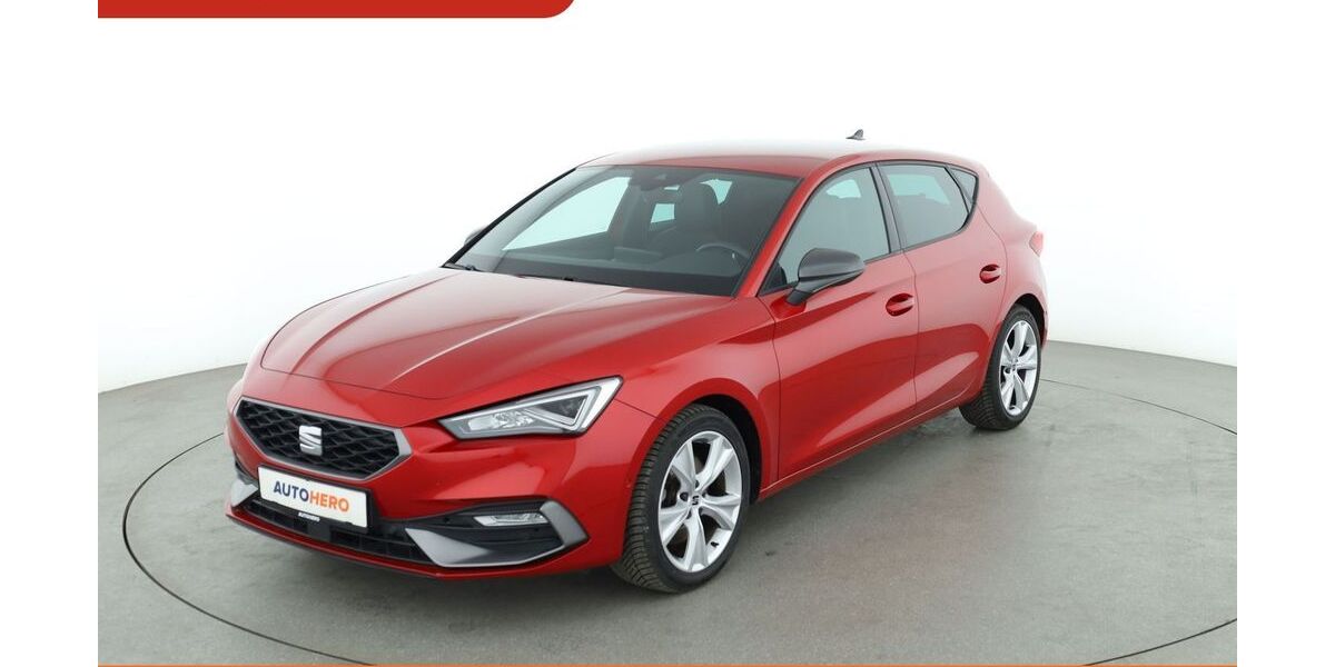Seat Leon 83.488 km 15.580 &euro; Dresden 01187