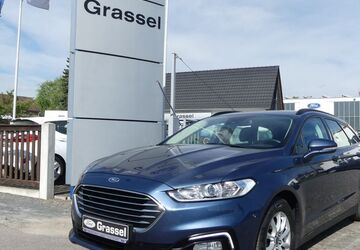 Ford Mondeo 66.500 km 18.700 &euro; Weinböhla 01689