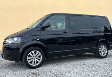 VW T5 Transporter 111.200 km 23.950 &euro; Dresden 01109