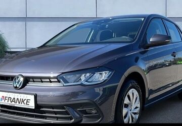 VW Polo 17.235 km 18.819 &euro; Radeberg 01454