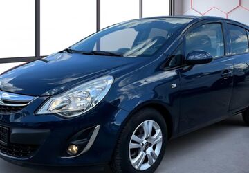 Opel Corsa 50.649 km 5.850 &euro; Dresden 01237