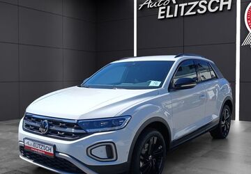 VW T-Roc 18.900 km 34.950 &euro; Dresden 01139