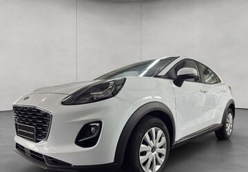 Ford Puma 29.273 km 14.440 &euro; Dresden 01159