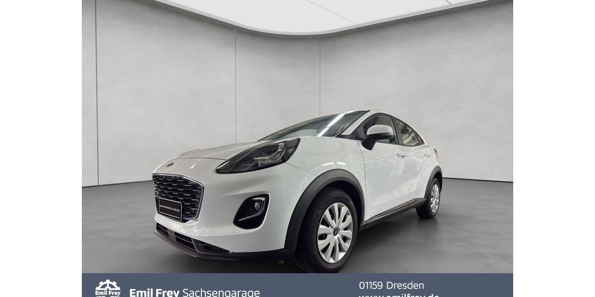 Ford Puma 29.273 km 14.440 &euro; Dresden 01159
