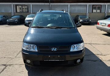 Hyundai Matrix 76.152 km 3.300 &euro; Dresden 01159