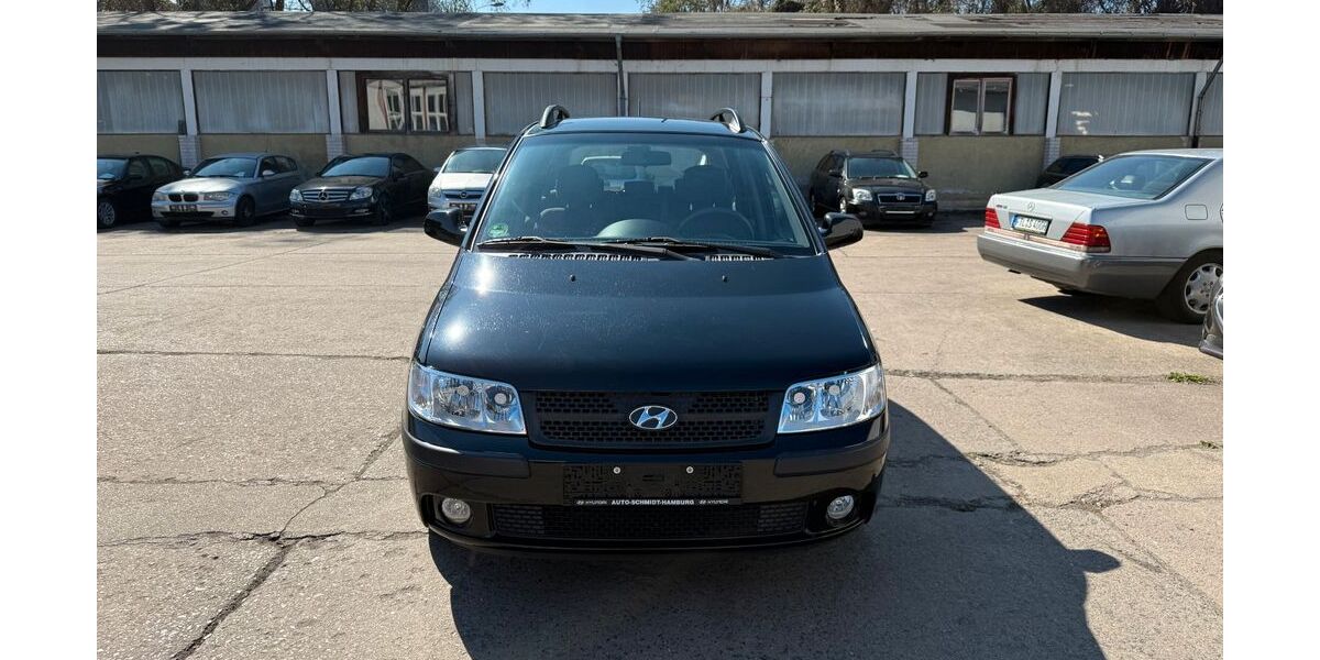 Hyundai Matrix 76.152 km 3.300 &euro; Dresden 01159