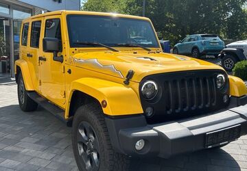 Jeep Wrangler 201.803 km 24.990 &euro; Dresden 01109
