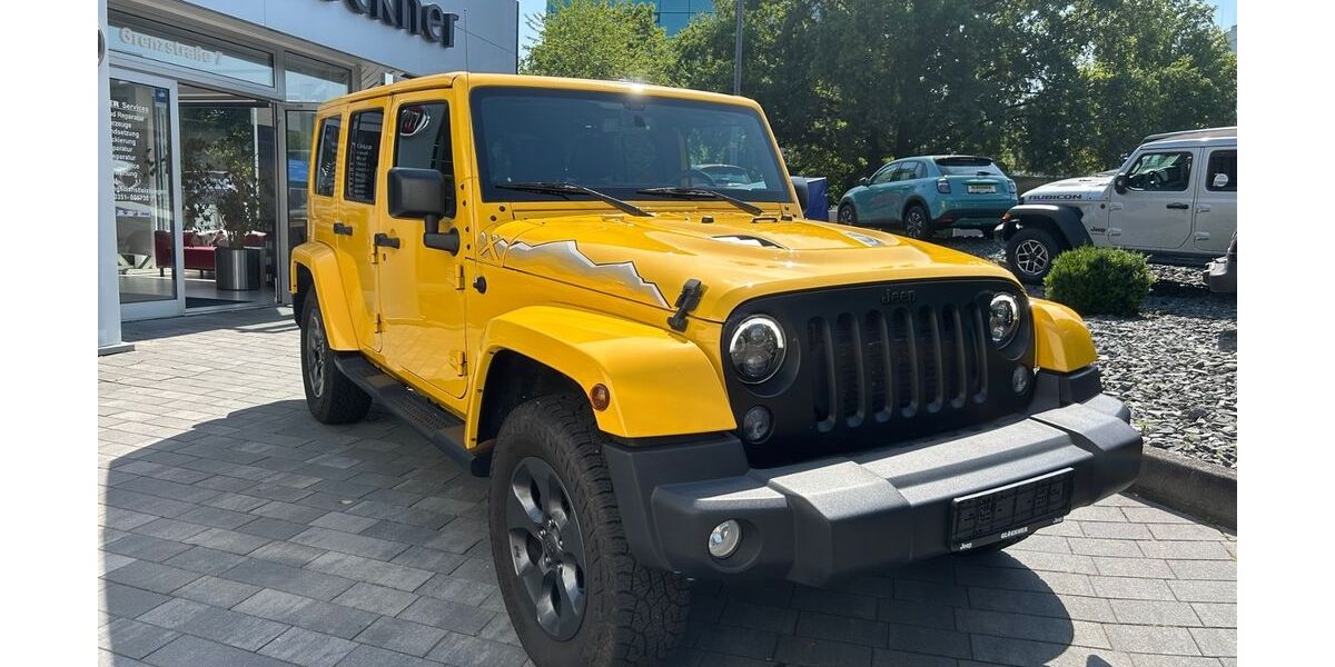 Jeep Wrangler 201.803 km 25.990 &euro; Dresden 01109