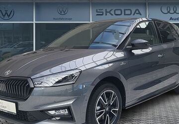 Skoda Fabia 5.500 km 24.780 &euro; Wilsdruff 01723