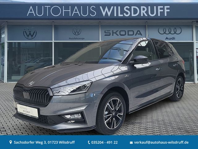 Skoda Fabia 5.500 km 24.780 &euro; Wilsdruff 01723