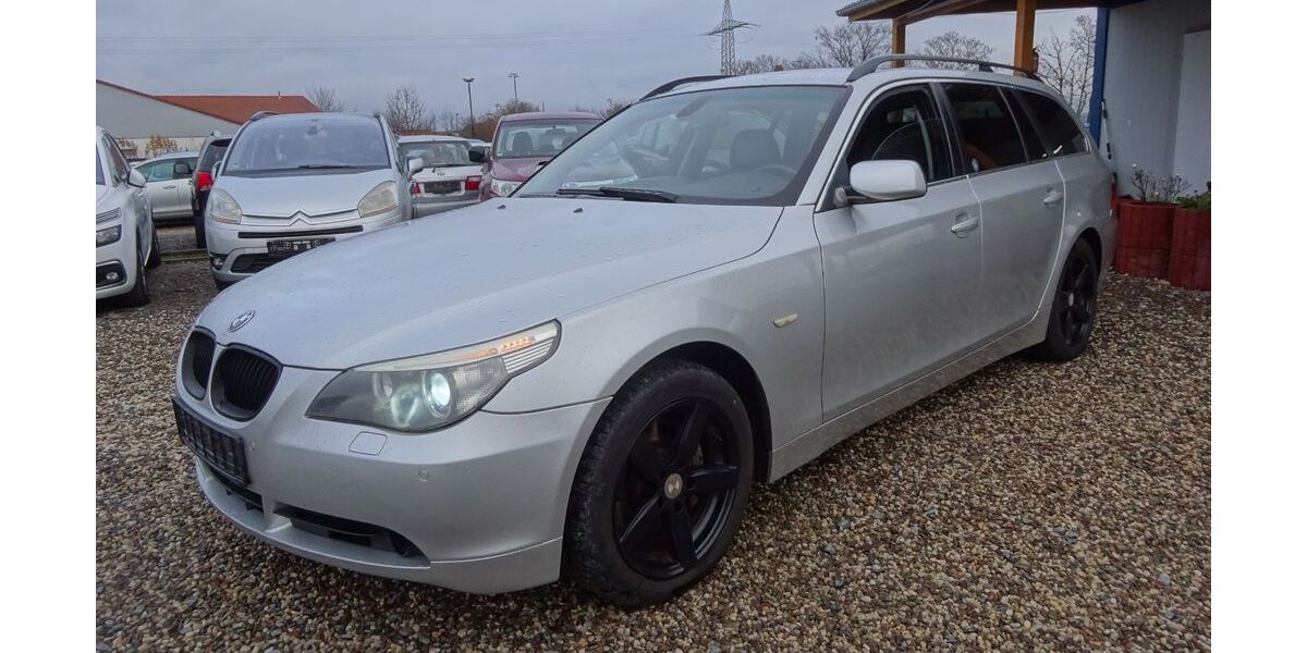 BMW 525 286.590 km 2.500 &euro; Dresden 01219