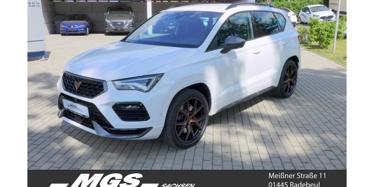Cupra Ateca 42.100 km 31.950 &euro; Radebeul 01445
