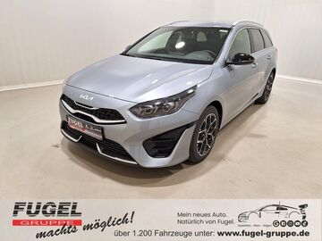 Gebrauchte Kia Ceed