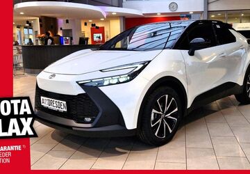 Toyota C-HR 16.500 km 32.500 &euro; Dresden 01139