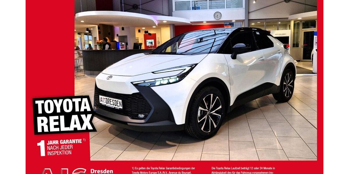 Toyota C-HR 16.500 km 32.500 &euro; Dresden 01139