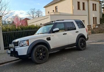 Land Rover Discovery 257.000 km 11.500 &euro; Radebeul 01445