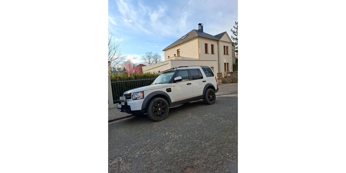Land Rover Discovery 257.000 km 11.500 &euro; Radebeul 01445