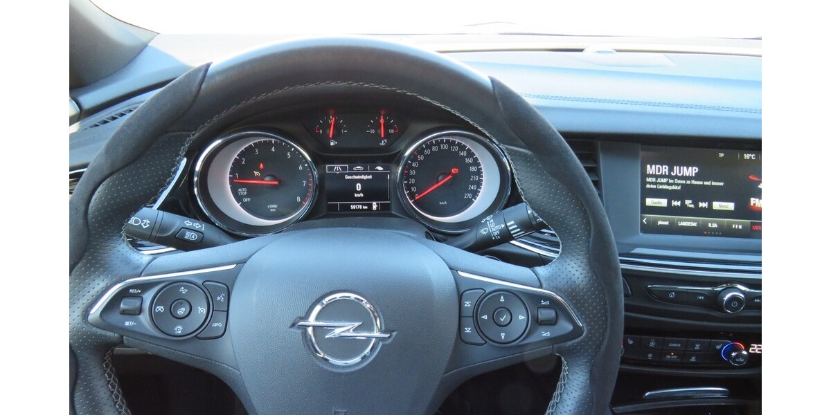 Opel Insignia B ST 59.990 km 16.950 &euro; RADEBERG 01454