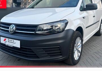 VW Caddy Maxi 96.000 km 15.990 &euro; Coswig 01640