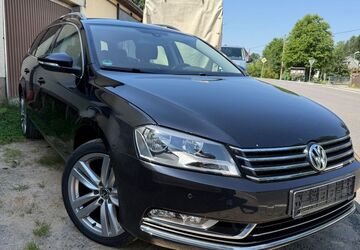 VW Passat Variant 251.500 km 4.980 &euro; Dresden 01159