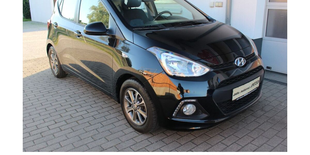 Hyundai i10 80.069 km 6.990 &euro; Radebeul-Dresden 01445