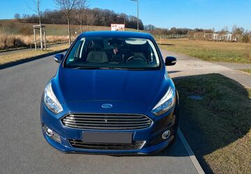 Ford S-Max 192.000 km 9.500 &euro; Dresden 01324