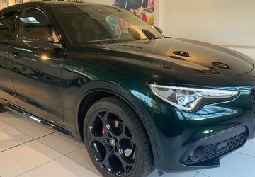 Alfa Romeo Stelvio 60.693 km 36.990 &euro; Dresden 01109