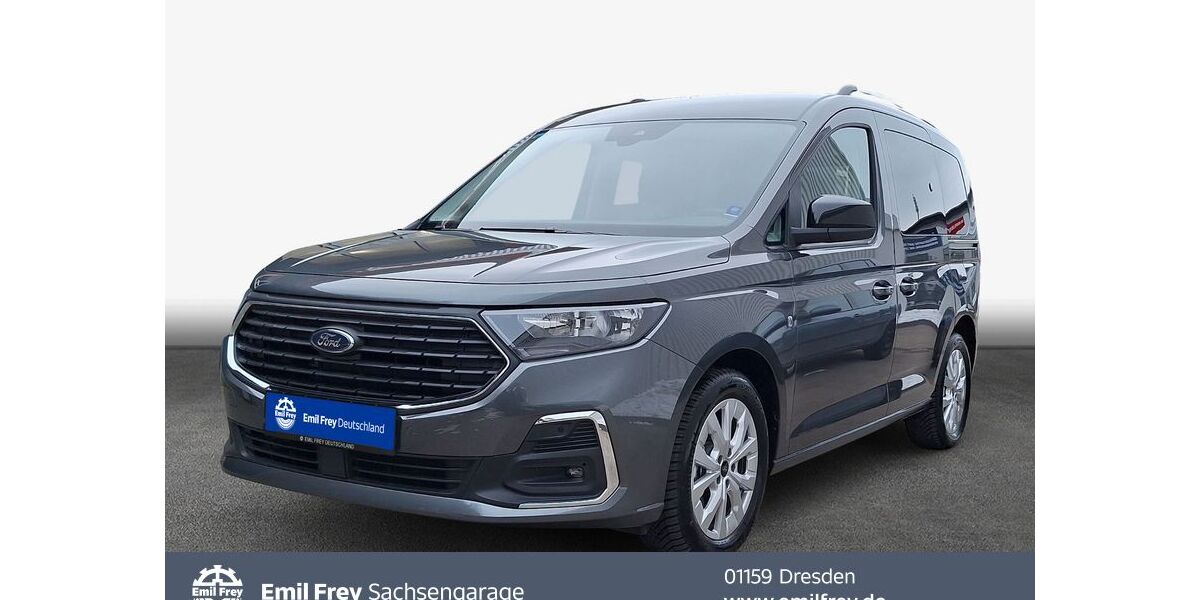Ford Tourneo Connect 1.001 km 34.440 &euro; Dresden 01159