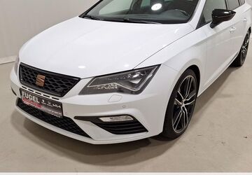 Seat Leon 76.200 km 21.965 &euro; Dresden 01157