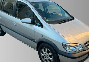 Opel Zafira 177.000 km 1.490 &euro; Dresden 01139