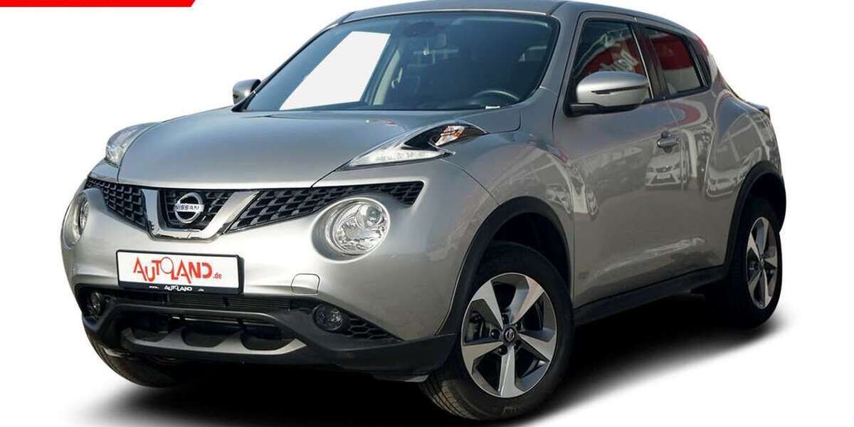Nissan Juke 57.409 km 14.990 &euro; Dresden 01239