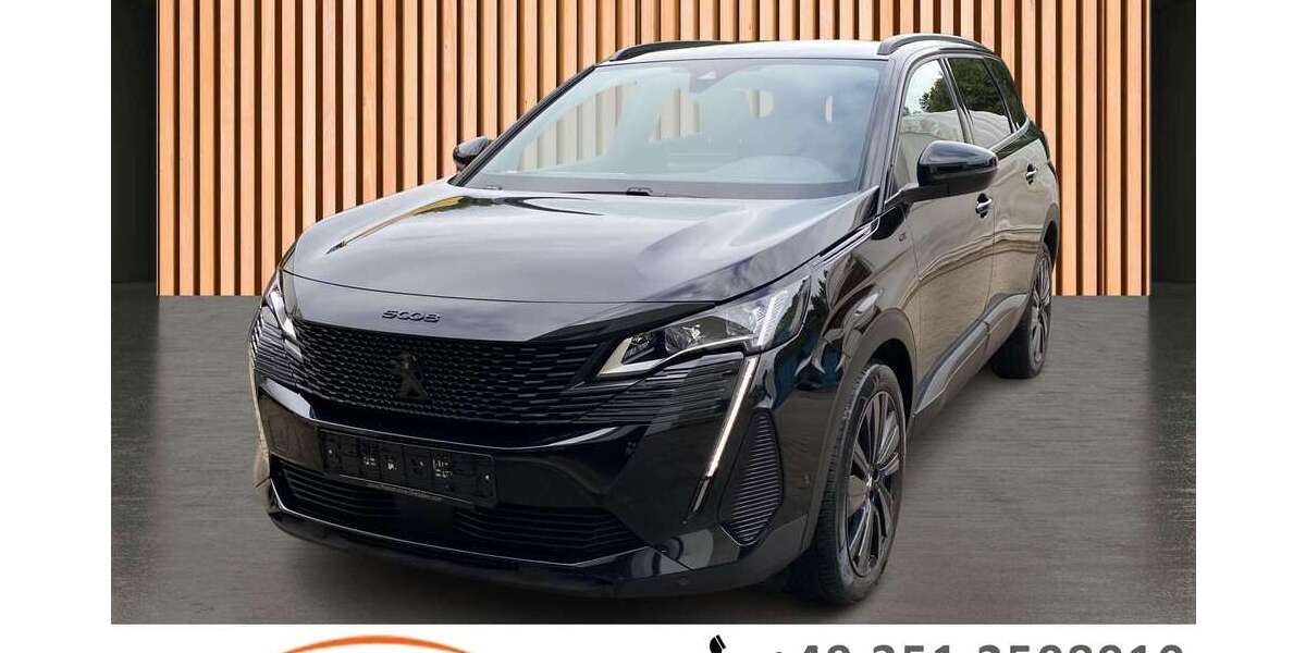 Peugeot 5008 16.651 km 27.980 &euro; Dresden/Weißig 01328