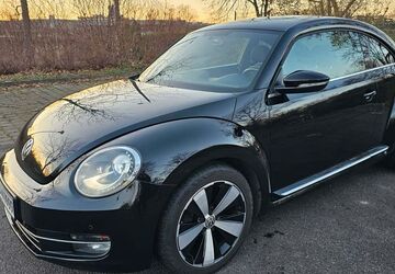 VW Beetle 96.700 km 12.300 &euro; Dresden 01277