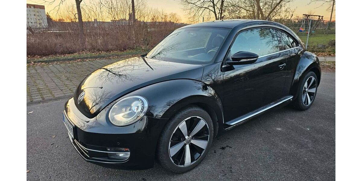 VW Beetle 96.700 km 12.300 &euro; Dresden 01277