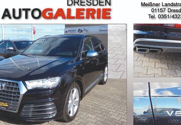 Audi SQ7 93.000 km 49.895 &euro; Dresden 01157