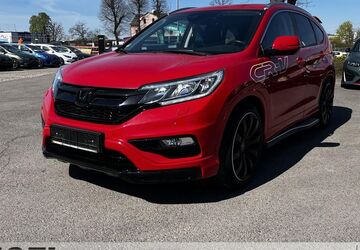 Honda CR-V 27.030 km 18.999 &euro; Dresden 01157