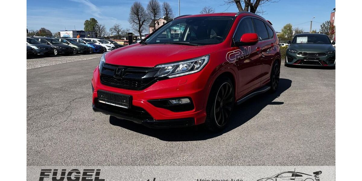 Honda CR-V 27.030 km 18.999 &euro; Dresden 01157