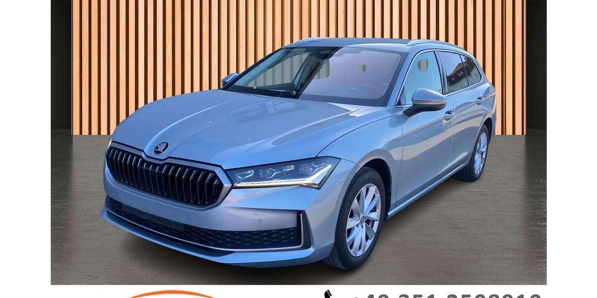 Skoda Superb 19.571 km 33.980 &euro; Dresden/Weißig 01328