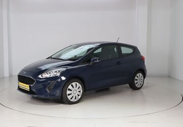 Ford Fiesta 138.242 km 5.480 &euro; Dresden 01237